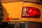 Toyota FJ Cruiser Convertible 2007 года